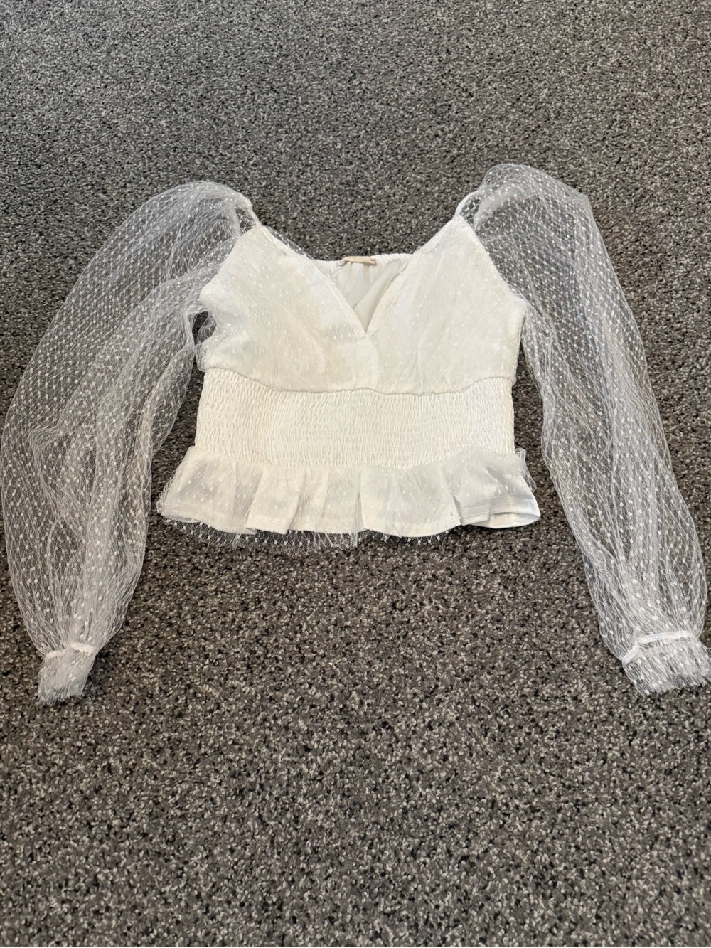 Womens Altard state top size small